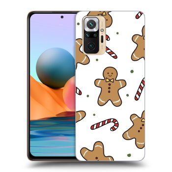Hülle für Xiaomi Redmi Note 10 Pro - Gingerbread