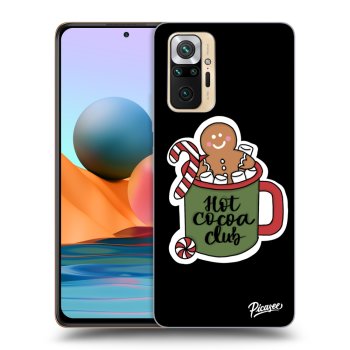 Hülle für Xiaomi Redmi Note 10 Pro - Hot Cocoa Club