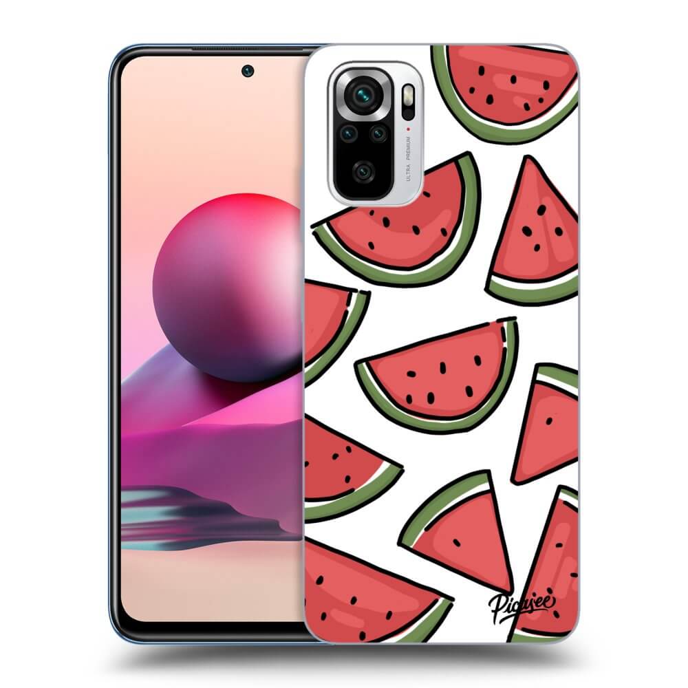 Picasee ULTIMATE CASE für Xiaomi Redmi Note 10S - Melone