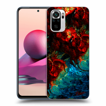 Hülle für Xiaomi Redmi Note 10S - Universe