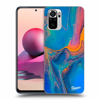 Hülle für Xiaomi Redmi Note 10S - Rainbow