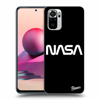 Hülle für Xiaomi Redmi Note 10S - NASA Basic