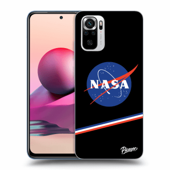 Hülle für Xiaomi Redmi Note 10S - NASA Original