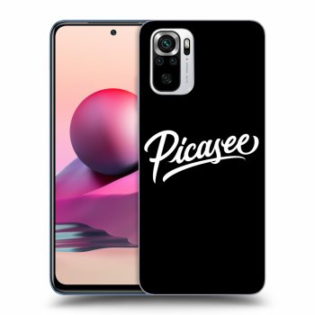 Picasee ULTIMATE CASE für Xiaomi Redmi Note 10S - Picasee - White