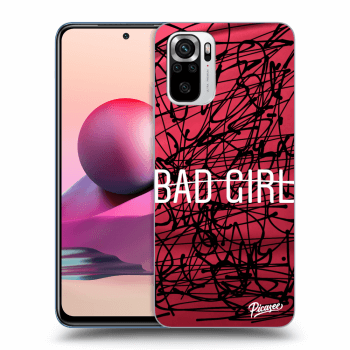 Hülle für Xiaomi Redmi Note 10S - Bad girl