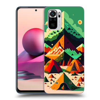 Hülle für Xiaomi Redmi Note 10S - Alaska