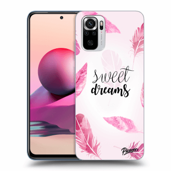 Hülle für Xiaomi Redmi Note 10S - Sweet dreams