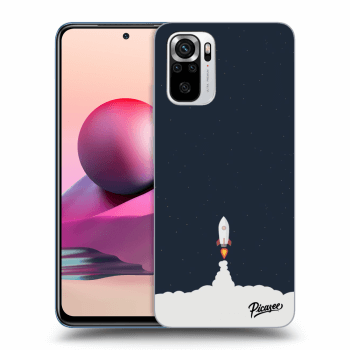 Hülle für Xiaomi Redmi Note 10S - Astronaut 2