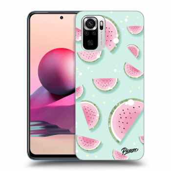 Picasee ULTIMATE CASE für Xiaomi Redmi Note 10S - Watermelon 2