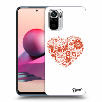 Picasee ULTIMATE CASE für Xiaomi Redmi Note 10S - Big heart
