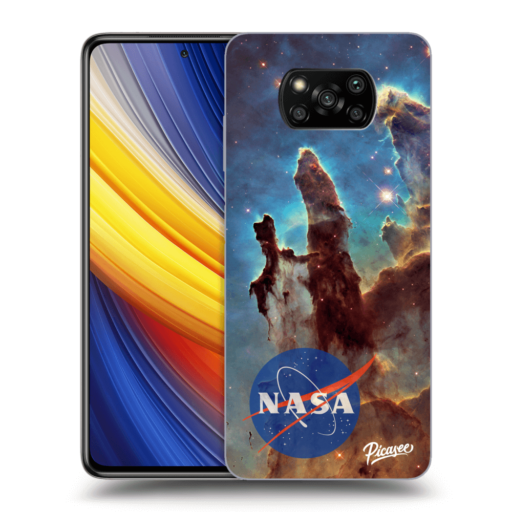 Picasee ULTIMATE CASE für Xiaomi Poco X3 Pro - Eagle Nebula