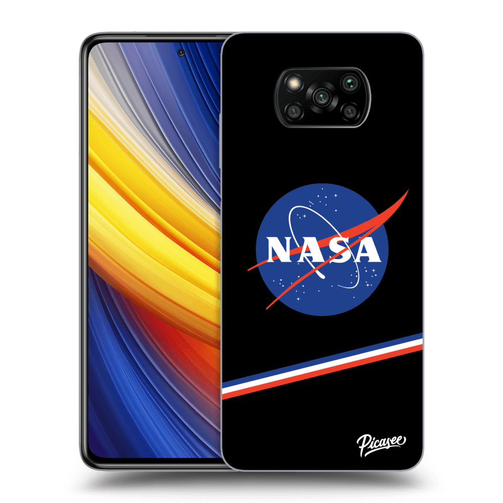 Picasee ULTIMATE CASE für Xiaomi Poco X3 Pro - NASA Original