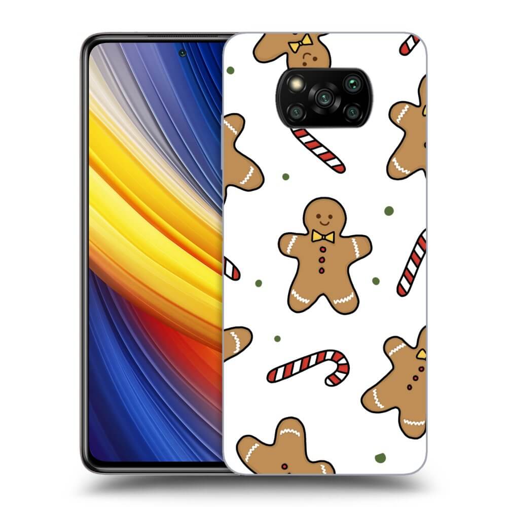 Picasee ULTIMATE CASE für Xiaomi Poco X3 Pro - Gingerbread