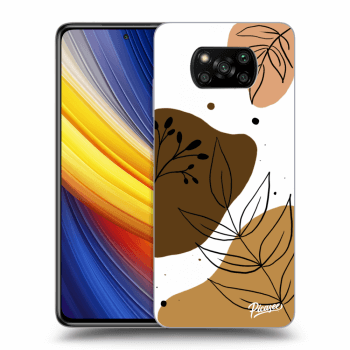 Hülle für Xiaomi Poco X3 Pro - Boho style