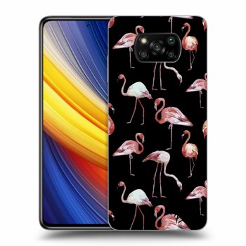 Picasee ULTIMATE CASE für Xiaomi Poco X3 Pro - Flamingos