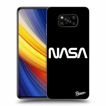 Hülle für Xiaomi Poco X3 Pro - NASA Basic