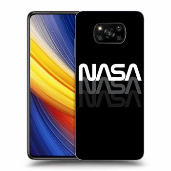 Hülle für Xiaomi Poco X3 Pro - NASA Triple