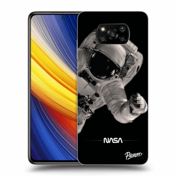 Hülle für Xiaomi Poco X3 Pro - Astronaut Big