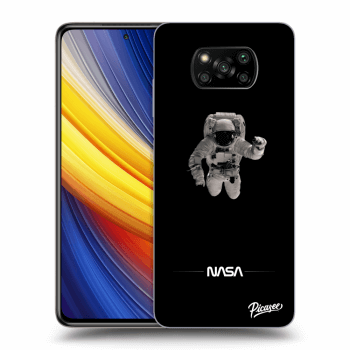 Hülle für Xiaomi Poco X3 Pro - Astronaut Minimal