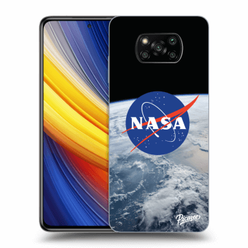 Hülle für Xiaomi Poco X3 Pro - Nasa Earth