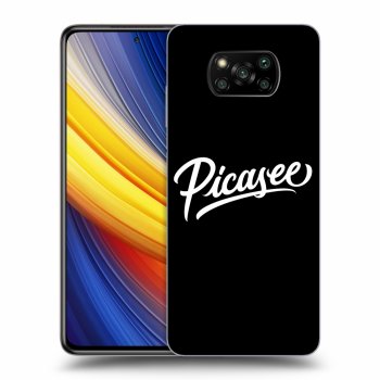 Hülle für Xiaomi Poco X3 Pro - Picasee - White
