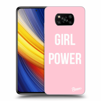 Picasee ULTIMATE CASE für Xiaomi Poco X3 Pro - Girl power