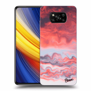 Hülle für Xiaomi Poco X3 Pro - Sunset