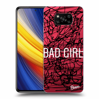Picasee ULTIMATE CASE für Xiaomi Poco X3 Pro - Bad girl