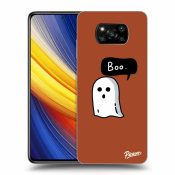 Hülle für Xiaomi Poco X3 Pro - Boo