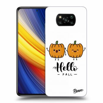 Hülle für Xiaomi Poco X3 Pro - Hallo Fall