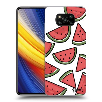Picasee ULTIMATE CASE für Xiaomi Poco X3 Pro - Melone