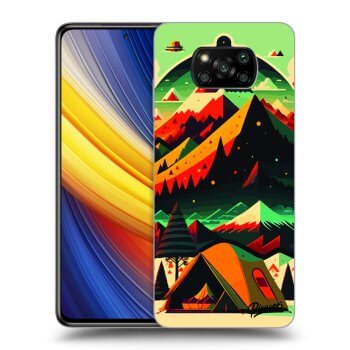 Picasee ULTIMATE CASE für Xiaomi Poco X3 Pro - Montreal