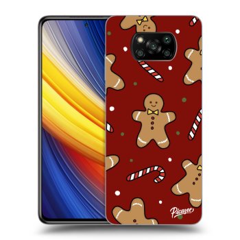 Hülle für Xiaomi Poco X3 Pro - Gingerbread 2