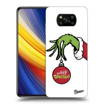 Hülle für Xiaomi Poco X3 Pro - Grinch