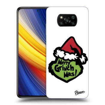 Hülle für Xiaomi Poco X3 Pro - Grinch 2