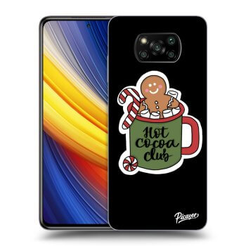 Hülle für Xiaomi Poco X3 Pro - Hot Cocoa Club