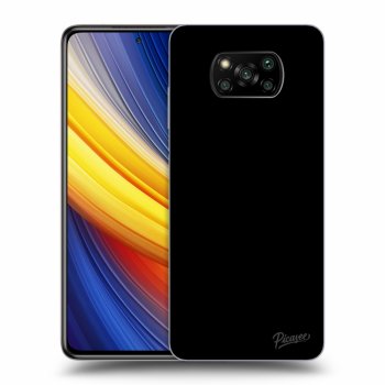 Hülle für Xiaomi Poco X3 Pro - Clear