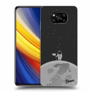 Hülle für Xiaomi Poco X3 Pro - Astronaut