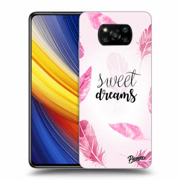 Picasee ULTIMATE CASE für Xiaomi Poco X3 Pro - Sweet dreams