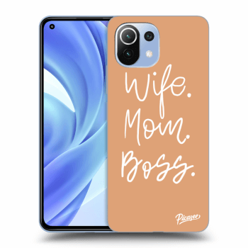 Hülle für Xiaomi Mi 11 - Boss Mama