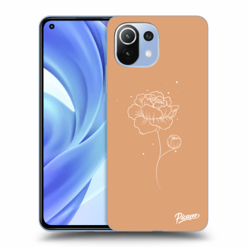 Hülle für Xiaomi Mi 11 - Peonies