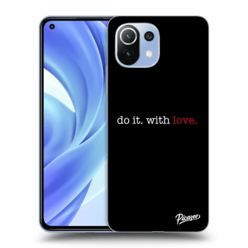 Hülle für Xiaomi Mi 11 - Do it. With love.