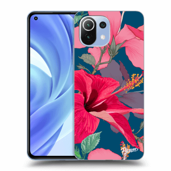 Hülle für Xiaomi Mi 11 - Hibiscus