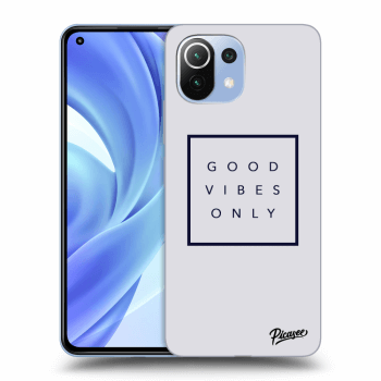 Hülle für Xiaomi Mi 11 - Good vibes only
