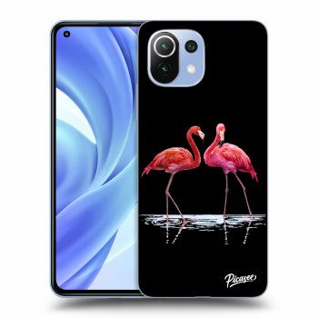 Picasee ULTIMATE CASE für Xiaomi Mi 11 - Flamingos couple
