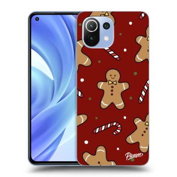 Hülle für Xiaomi Mi 11 - Gingerbread 2