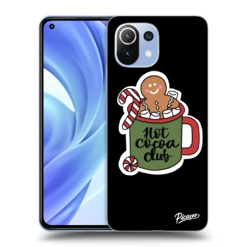 Hülle für Xiaomi Mi 11 - Hot Cocoa Club