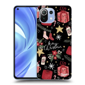 Hülle für Xiaomi Mi 11 - Christmas