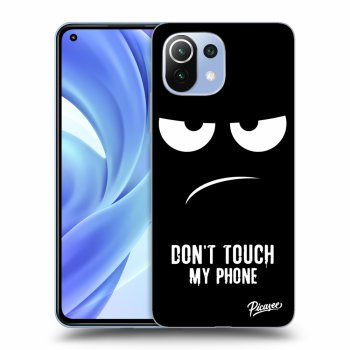 Hülle für Xiaomi Mi 11 - Don't Touch My Phone