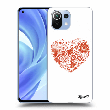 Hülle für Xiaomi Mi 11 - Big heart